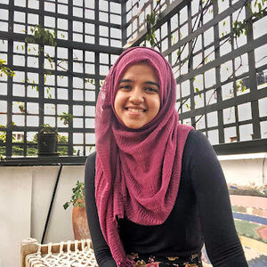 Meet your Posher, Misbah